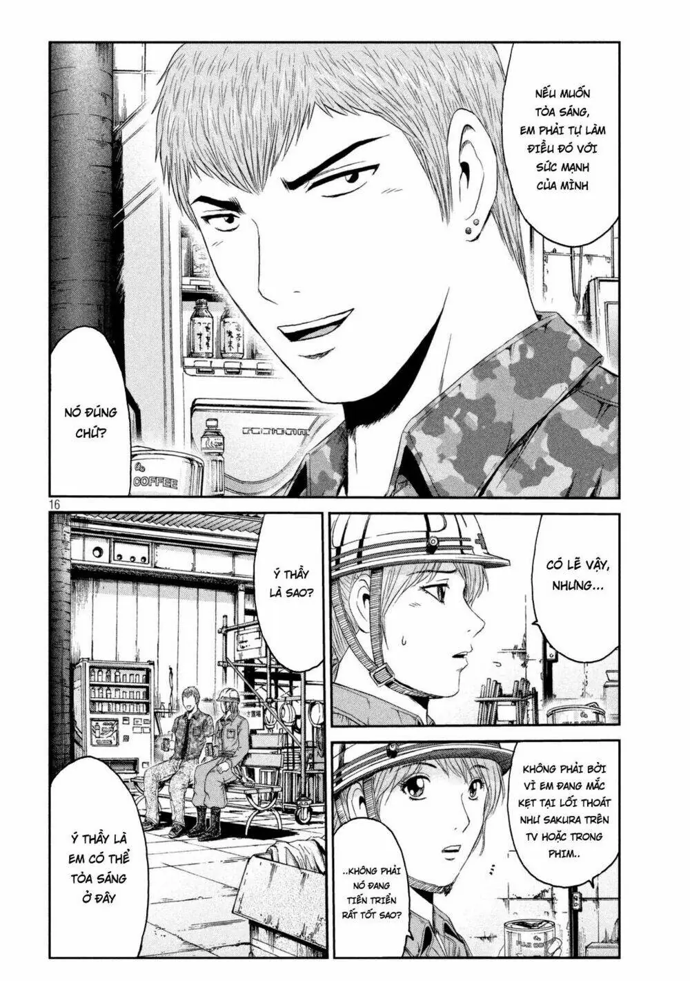 Great Teacher Onizuka : Paradise Lost Chapter 89 - Trang 18