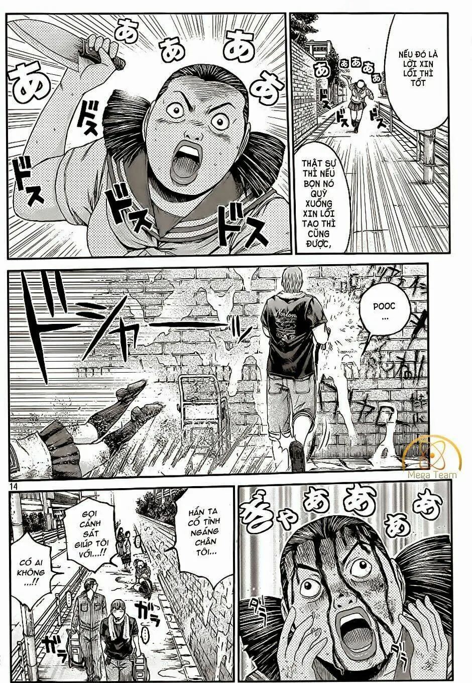 Great Teacher Onizuka : Paradise Lost Chapter 9 - Trang 15