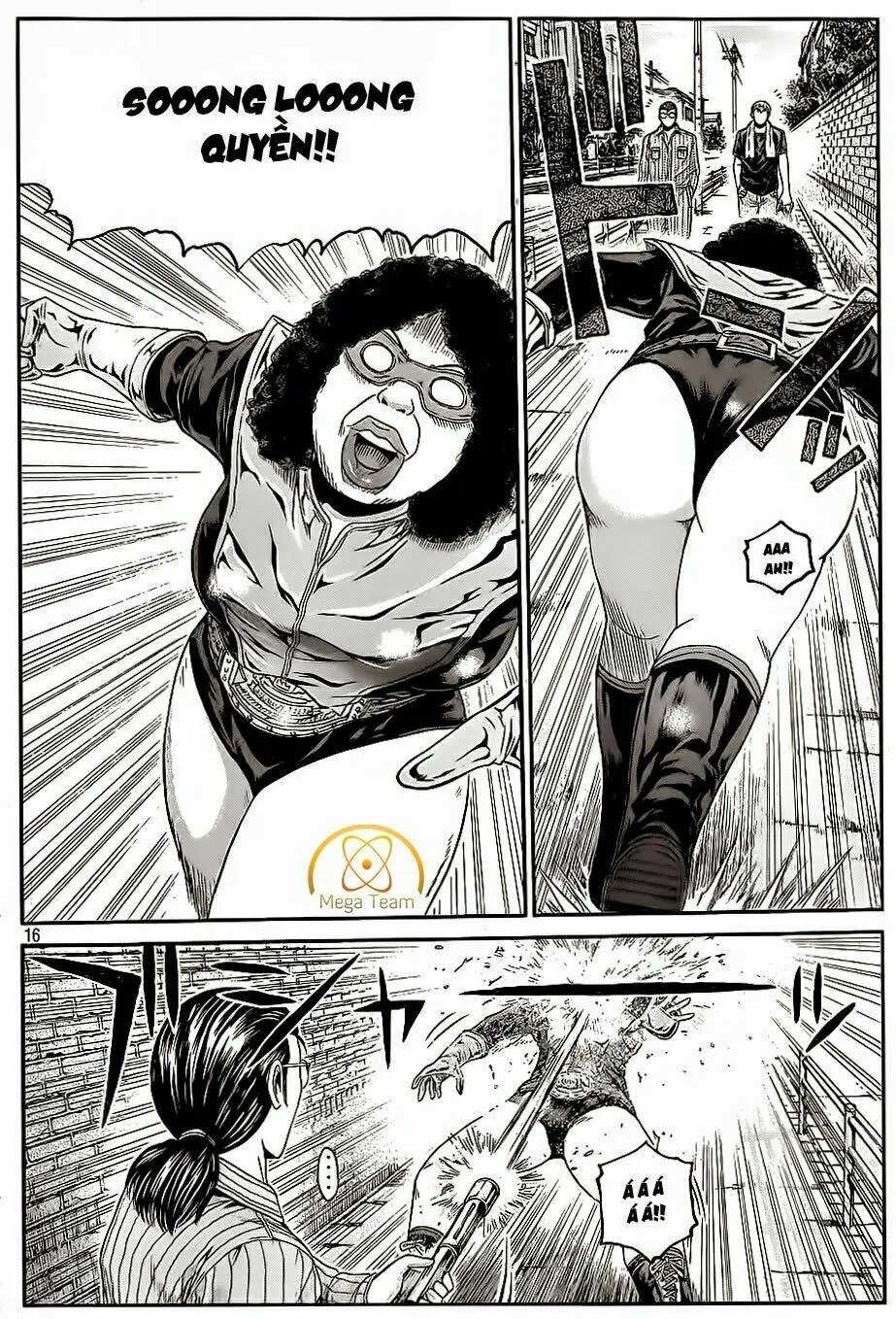 Great Teacher Onizuka : Paradise Lost Chapter 9 - Trang 17