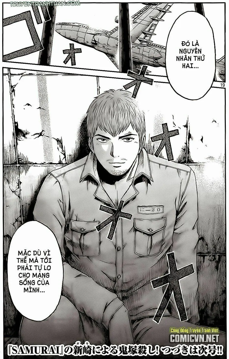 Great Teacher Onizuka : Paradise Lost Chapter 9 - Trang 20