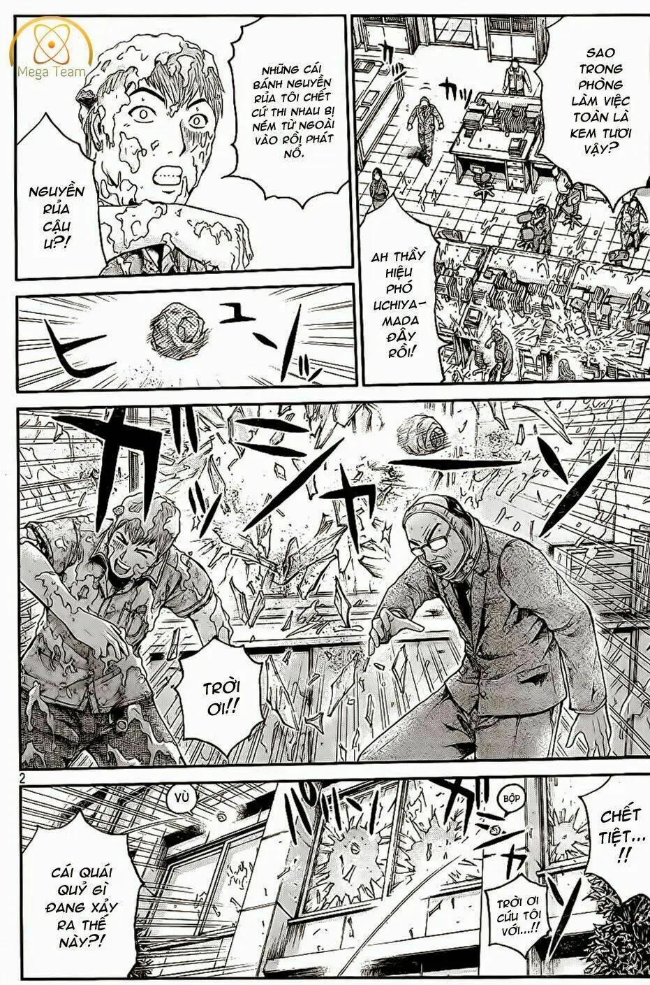 Great Teacher Onizuka : Paradise Lost Chapter 9 - Trang 4