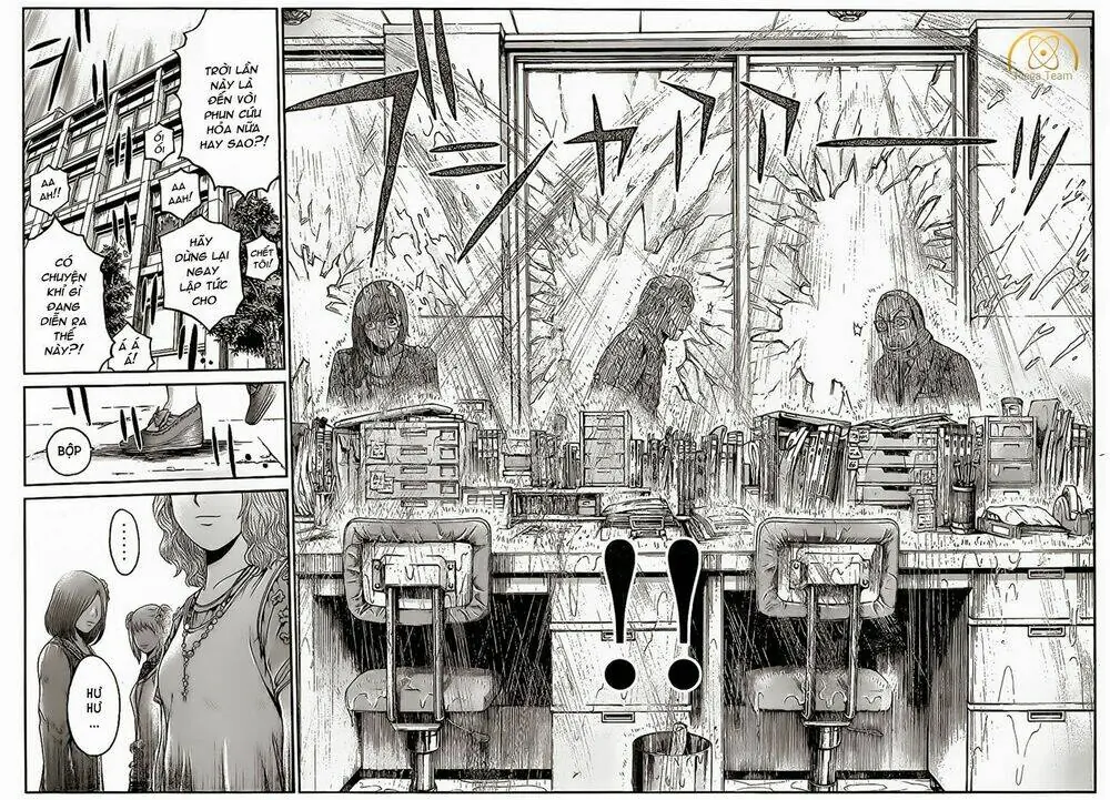 Great Teacher Onizuka : Paradise Lost Chapter 9 - Trang 6