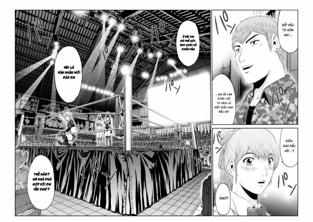 Great Teacher Onizuka : Paradise Lost Chapter 90 - Trang 14