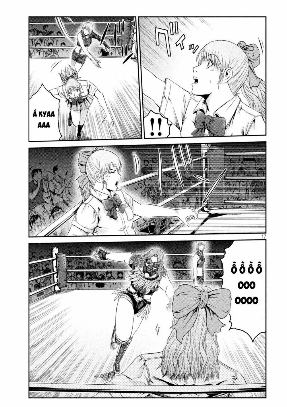 Great Teacher Onizuka : Paradise Lost Chapter 90 - Trang 16