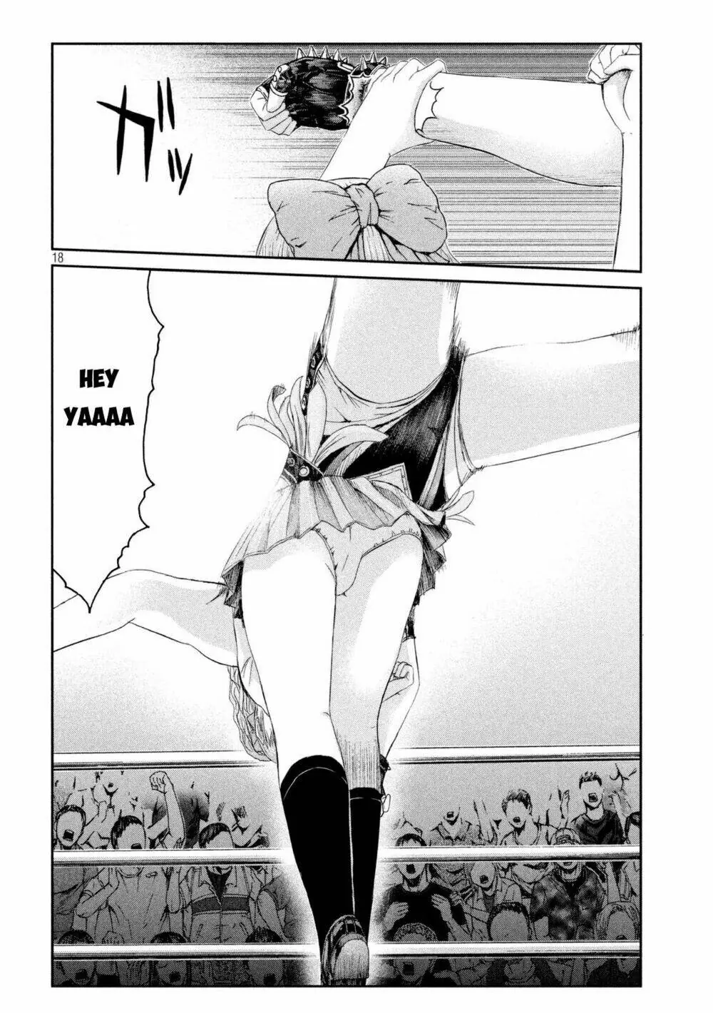 Great Teacher Onizuka : Paradise Lost Chapter 90 - Trang 17