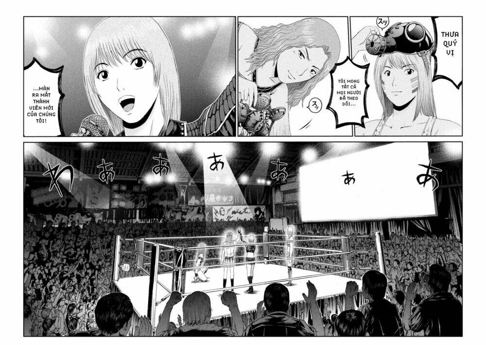 Great Teacher Onizuka : Paradise Lost Chapter 90 - Trang 18