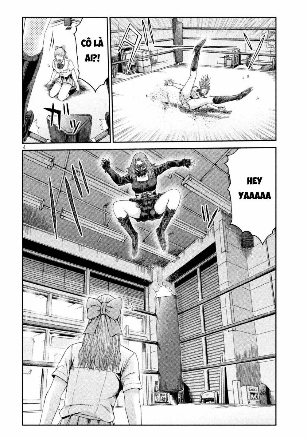 Great Teacher Onizuka : Paradise Lost Chapter 90 - Trang 5