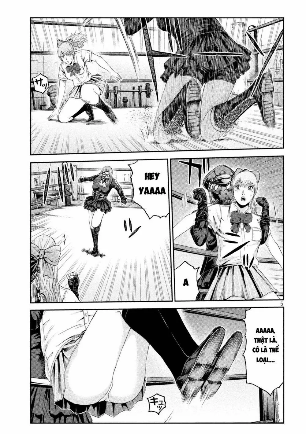 Great Teacher Onizuka : Paradise Lost Chapter 90 - Trang 6