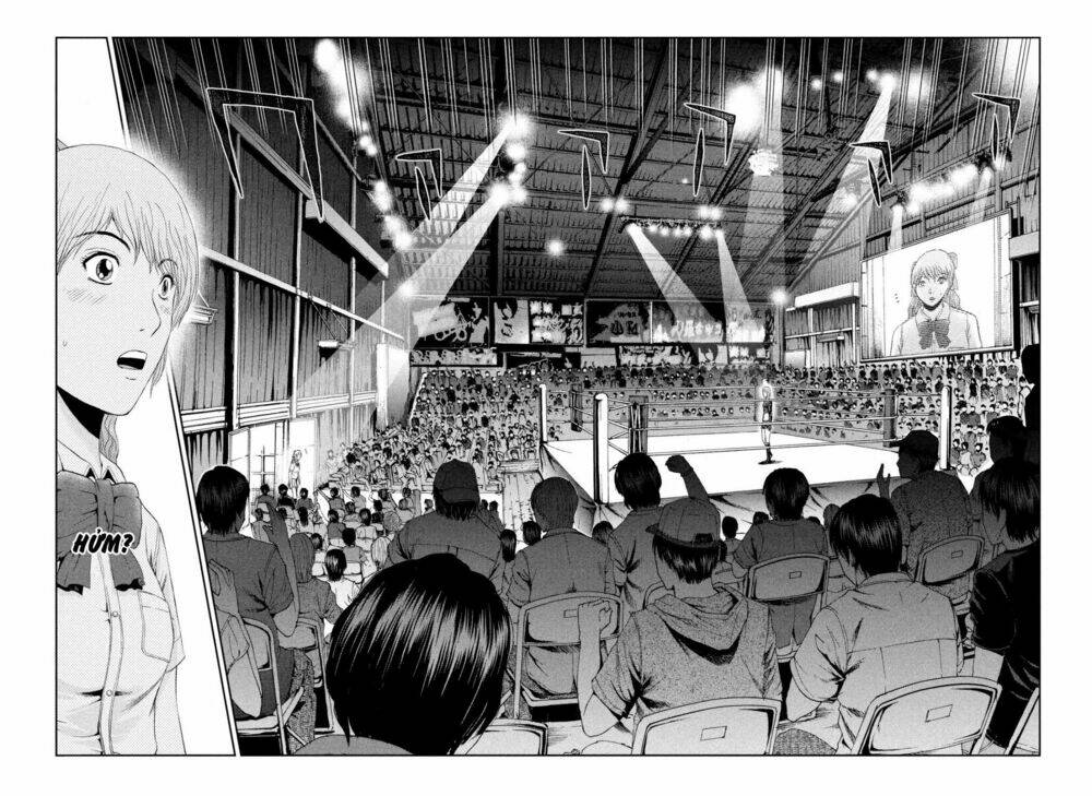 Great Teacher Onizuka : Paradise Lost Chapter 90 - Trang 9