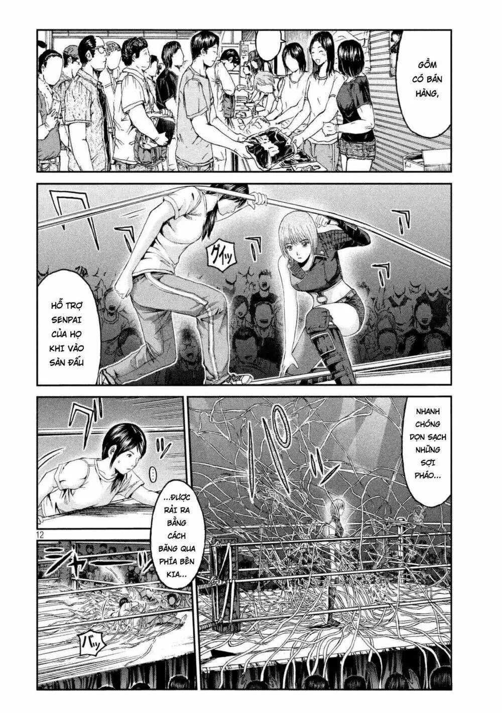 Great Teacher Onizuka : Paradise Lost Chapter 91 - Trang 13