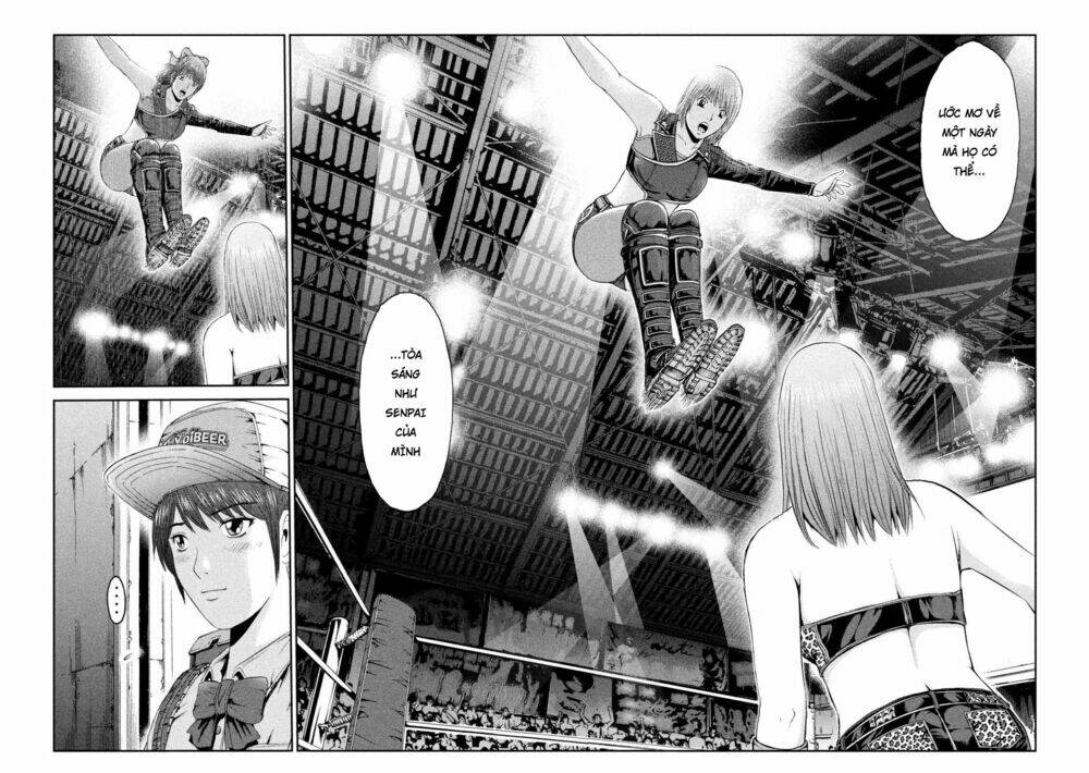 Great Teacher Onizuka : Paradise Lost Chapter 91 - Trang 15