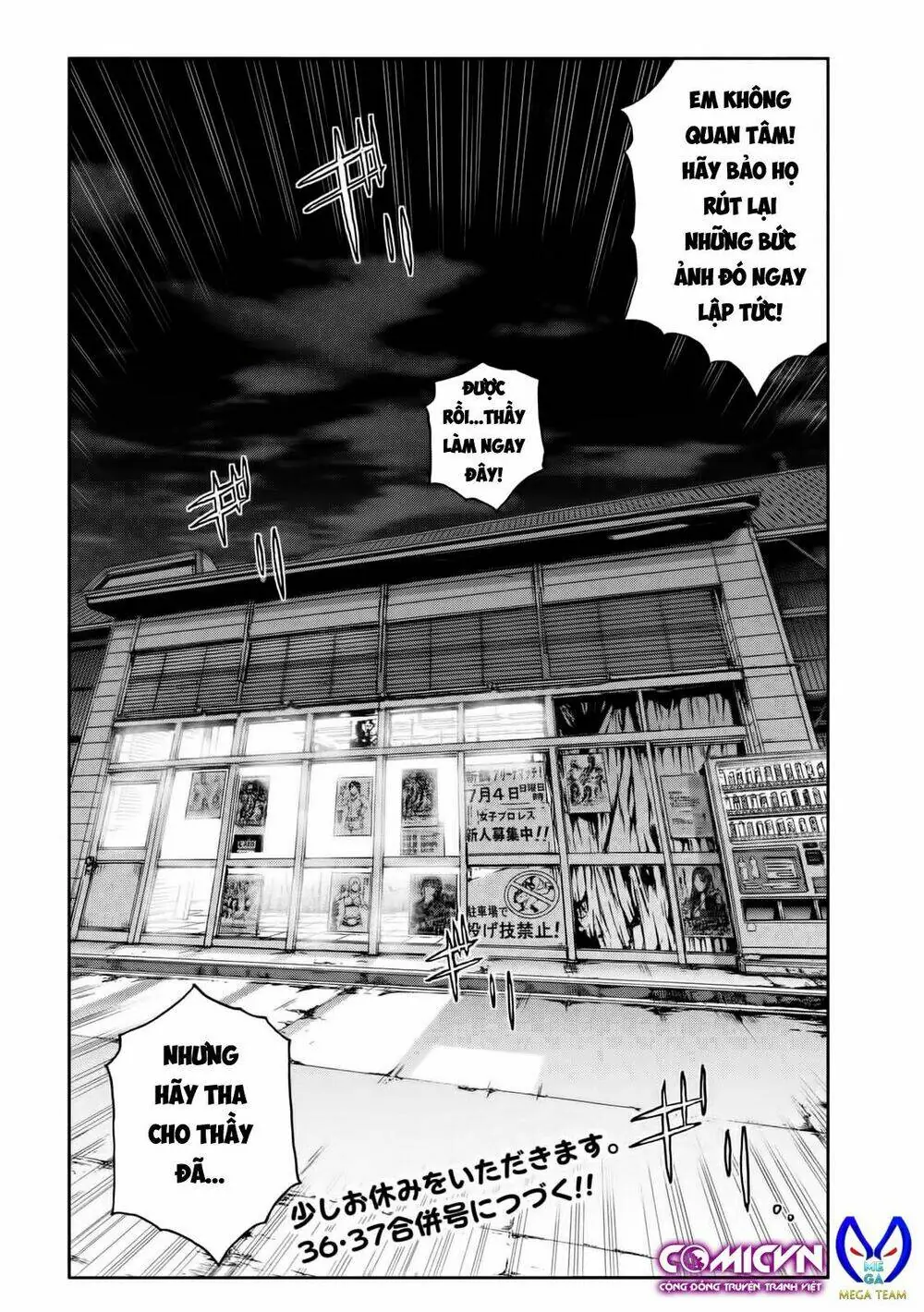 Great Teacher Onizuka : Paradise Lost Chapter 91 - Trang 22
