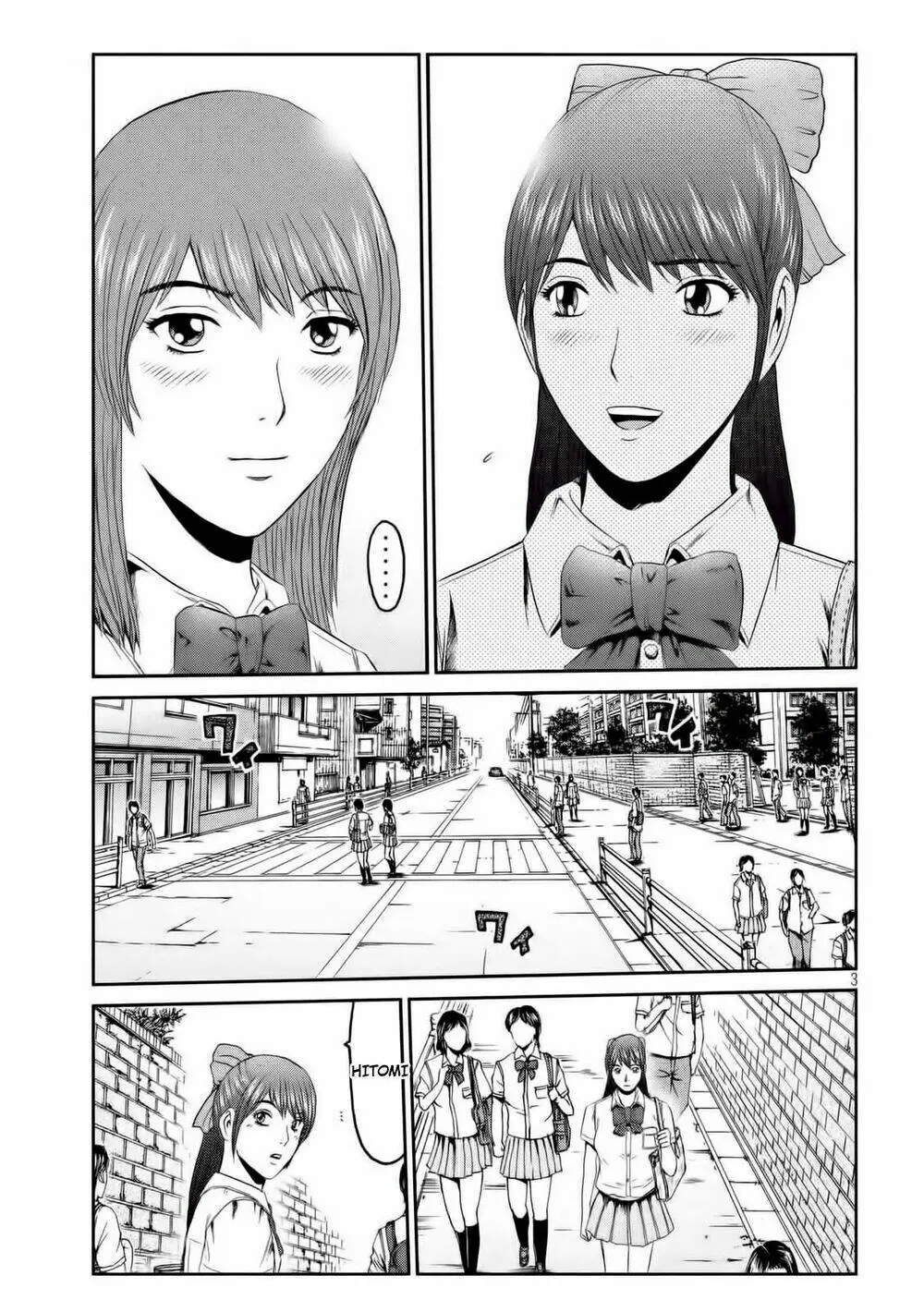 Great Teacher Onizuka : Paradise Lost Chapter 91 - Trang 4