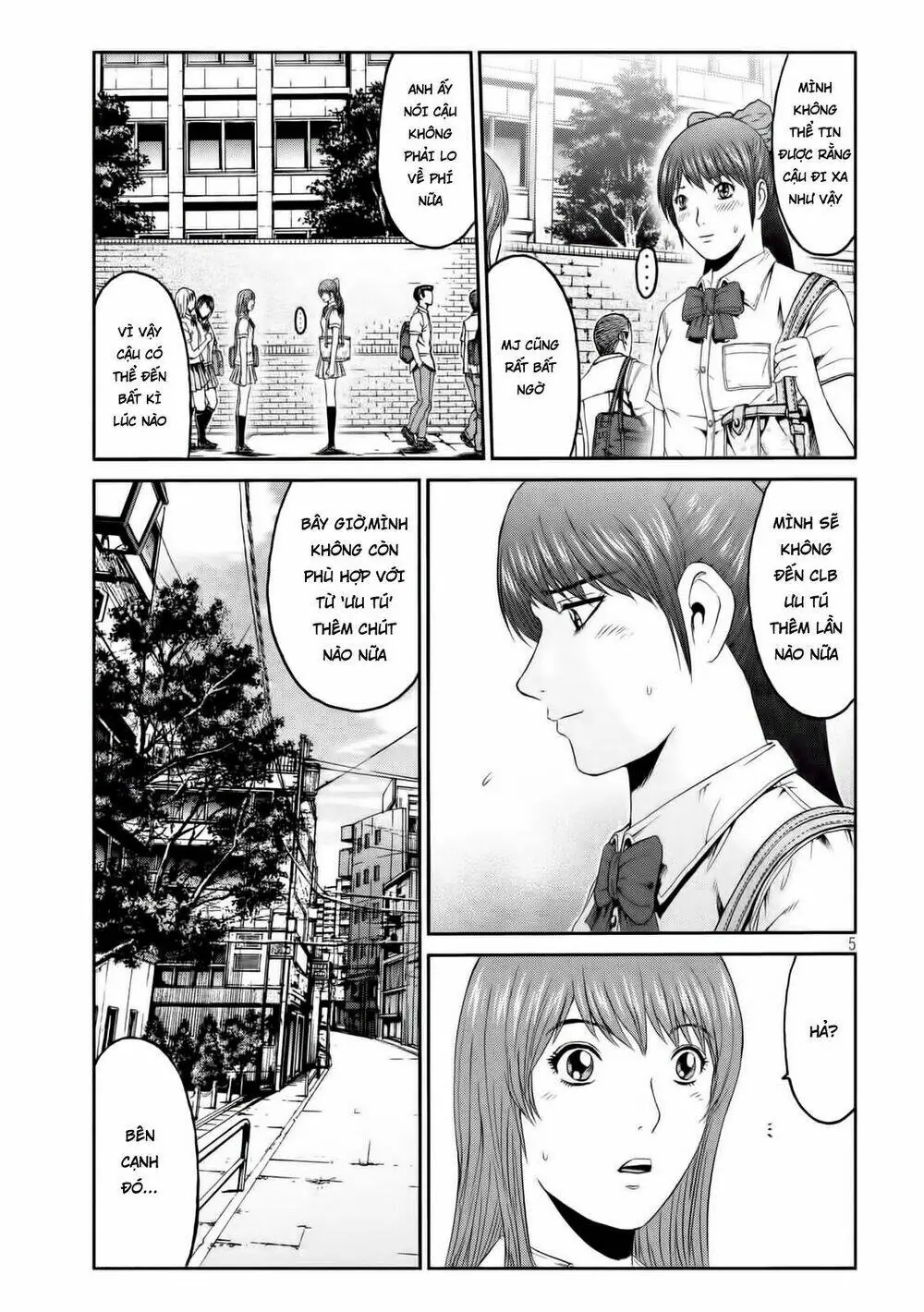 Great Teacher Onizuka : Paradise Lost Chapter 91 - Trang 6