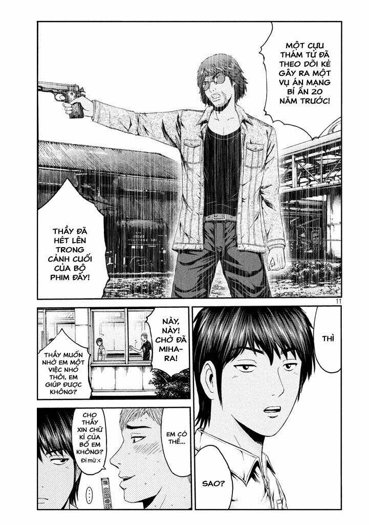 Great Teacher Onizuka : Paradise Lost Chapter 92 - Trang 10