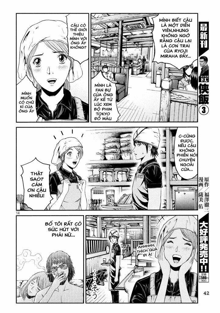 Great Teacher Onizuka : Paradise Lost Chapter 92 - Trang 13