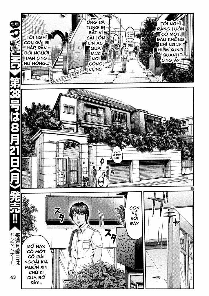 Great Teacher Onizuka : Paradise Lost Chapter 92 - Trang 14