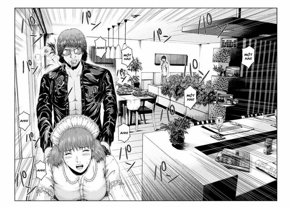 Great Teacher Onizuka : Paradise Lost Chapter 92 - Trang 15