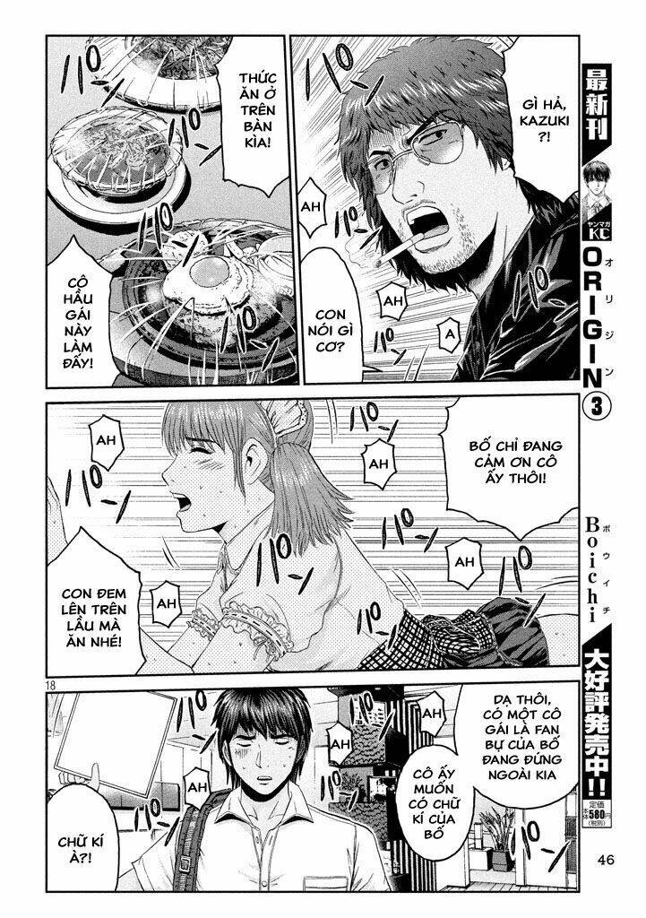 Great Teacher Onizuka : Paradise Lost Chapter 92 - Trang 16