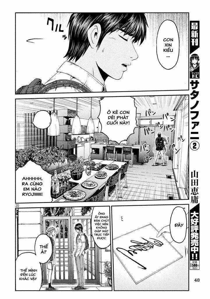 Great Teacher Onizuka : Paradise Lost Chapter 92 - Trang 18