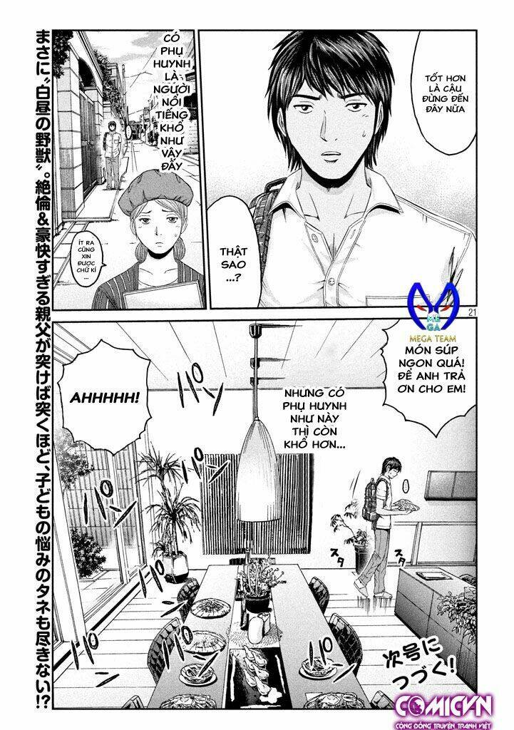 Great Teacher Onizuka : Paradise Lost Chapter 92 - Trang 19