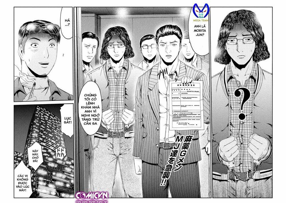 Great Teacher Onizuka : Paradise Lost Chapter 92 - Trang 3