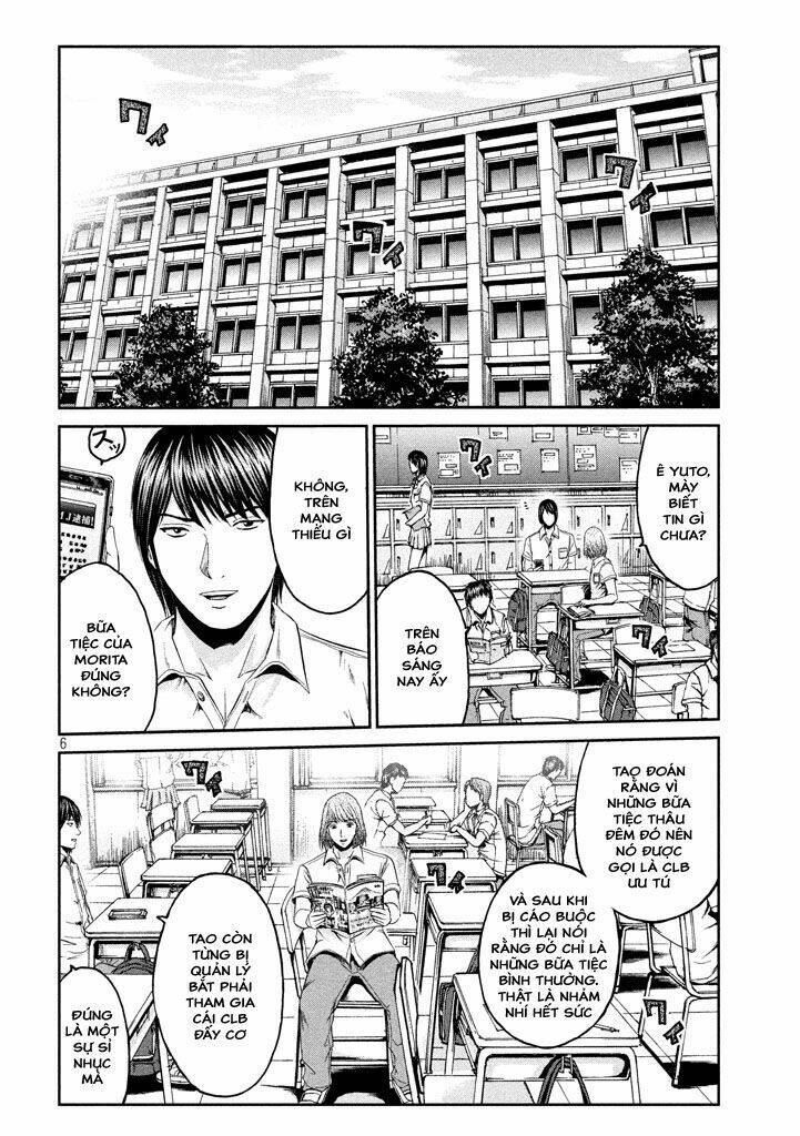 Great Teacher Onizuka : Paradise Lost Chapter 92 - Trang 5