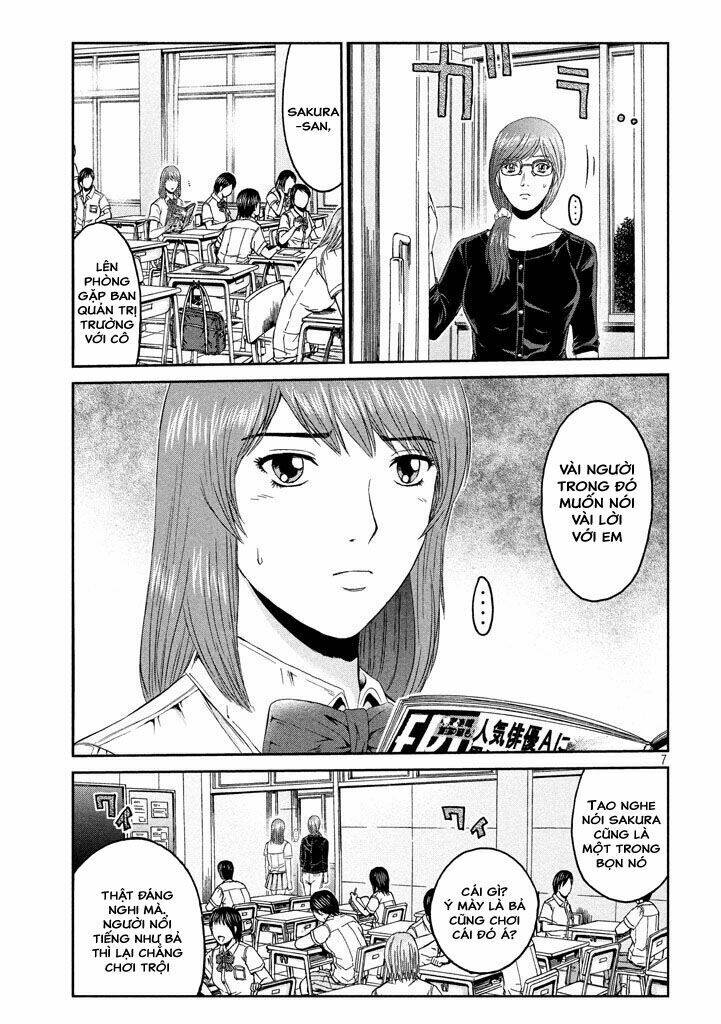 Great Teacher Onizuka : Paradise Lost Chapter 92 - Trang 6
