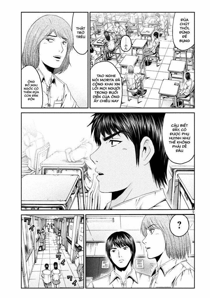 Great Teacher Onizuka : Paradise Lost Chapter 92 - Trang 8