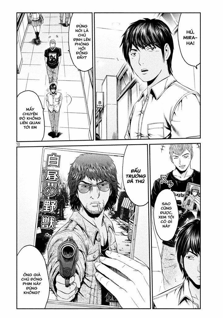 Great Teacher Onizuka : Paradise Lost Chapter 92 - Trang 9