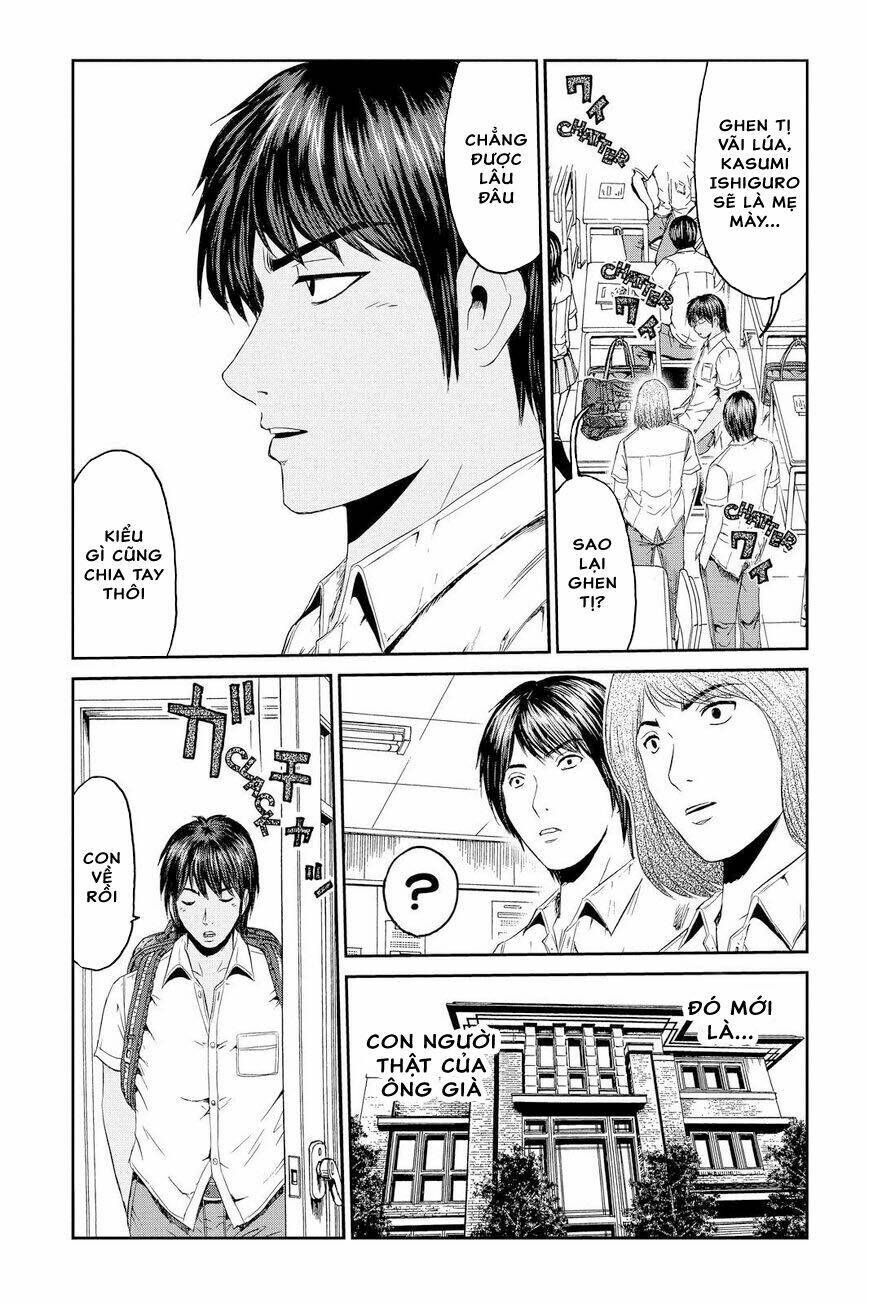 Great Teacher Onizuka : Paradise Lost Chapter 93 - Trang 10