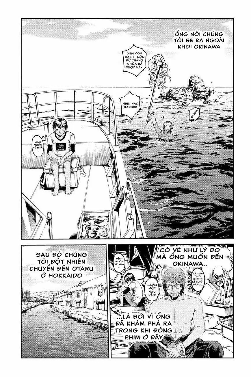 Great Teacher Onizuka : Paradise Lost Chapter 93 - Trang 12
