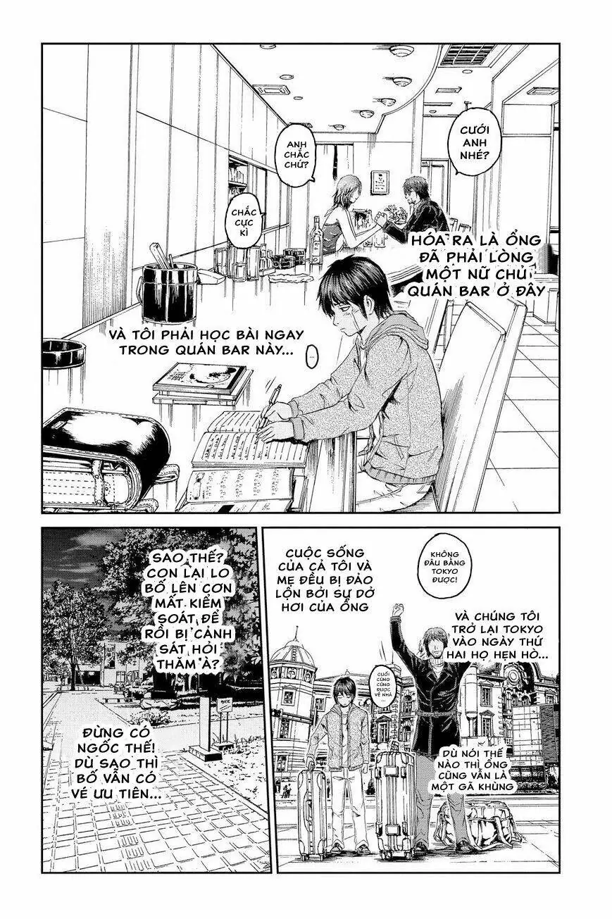 Great Teacher Onizuka : Paradise Lost Chapter 93 - Trang 13