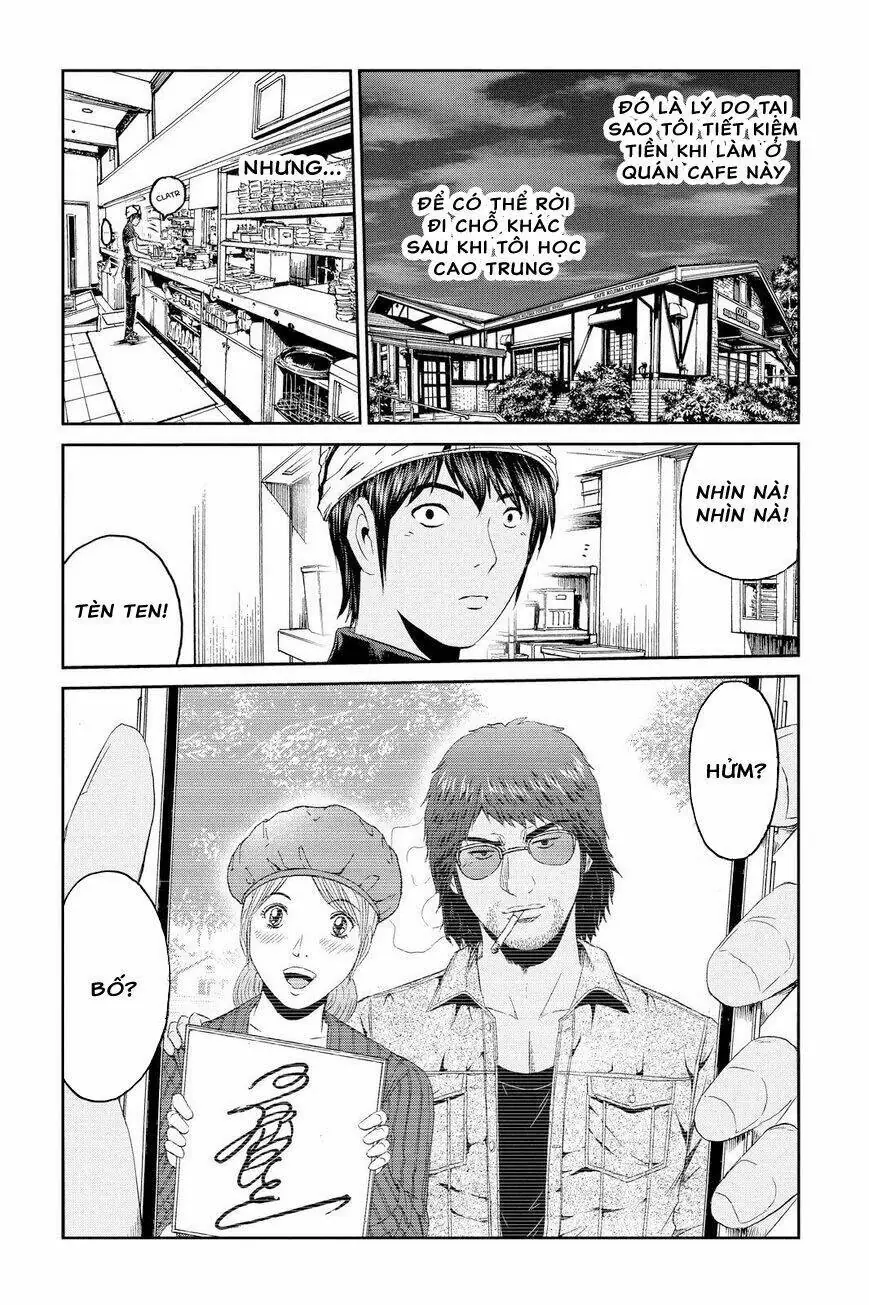 Great Teacher Onizuka : Paradise Lost Chapter 93 - Trang 15