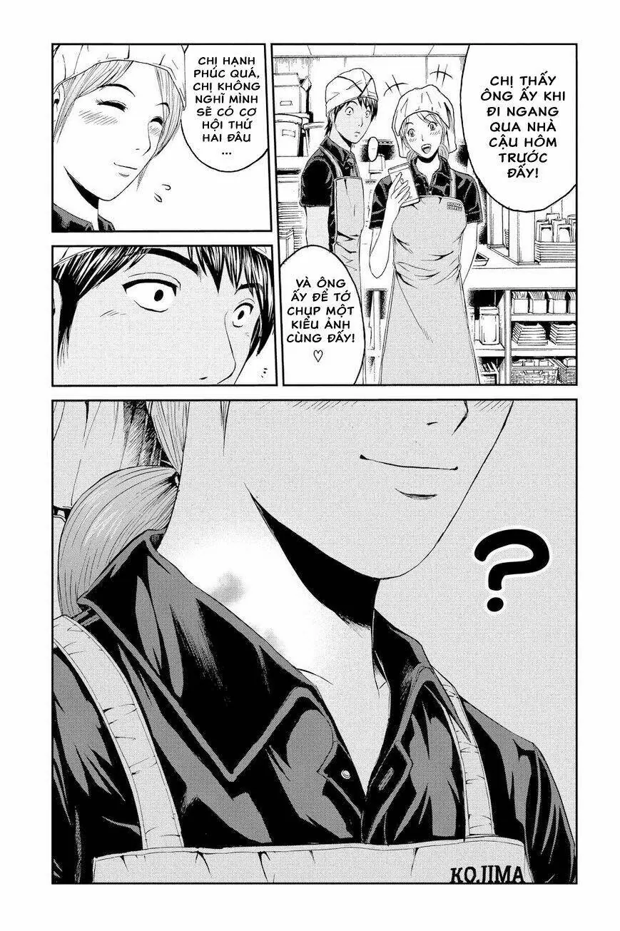 Great Teacher Onizuka : Paradise Lost Chapter 93 - Trang 16