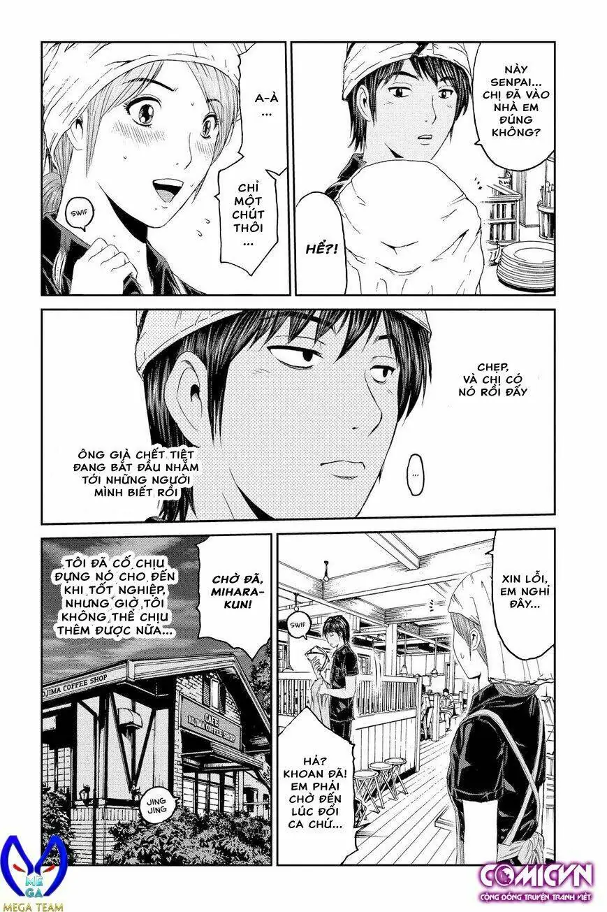 Great Teacher Onizuka : Paradise Lost Chapter 93 - Trang 17