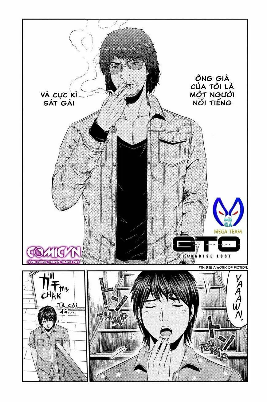 Great Teacher Onizuka : Paradise Lost Chapter 93 - Trang 2