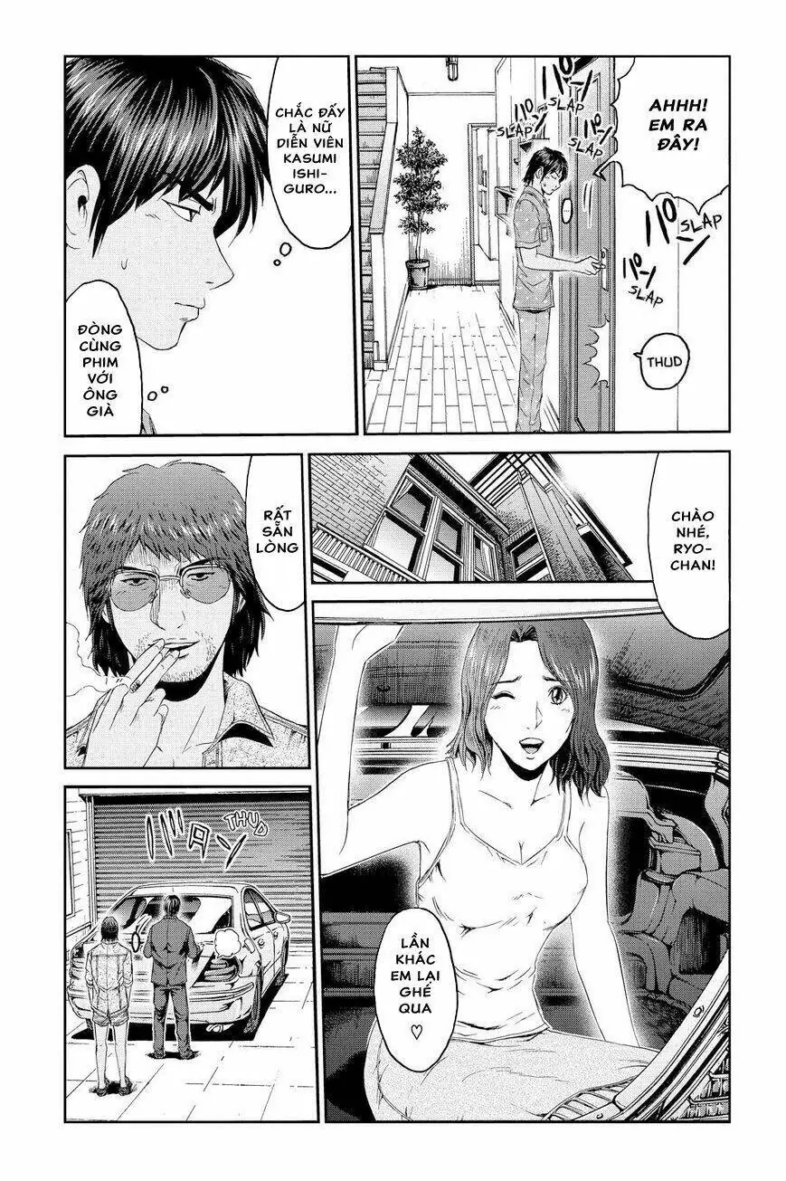 Great Teacher Onizuka : Paradise Lost Chapter 93 - Trang 4