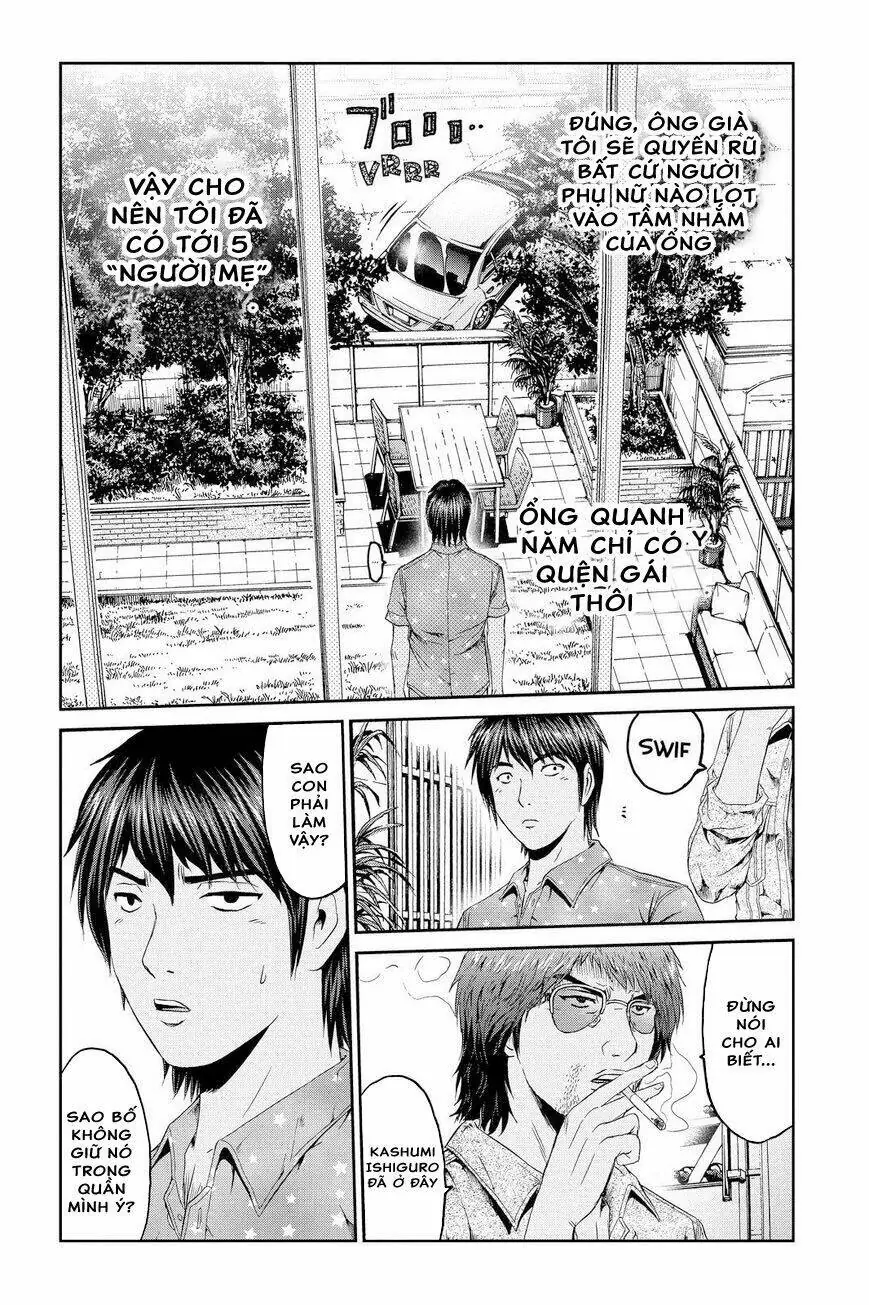 Great Teacher Onizuka : Paradise Lost Chapter 93 - Trang 5