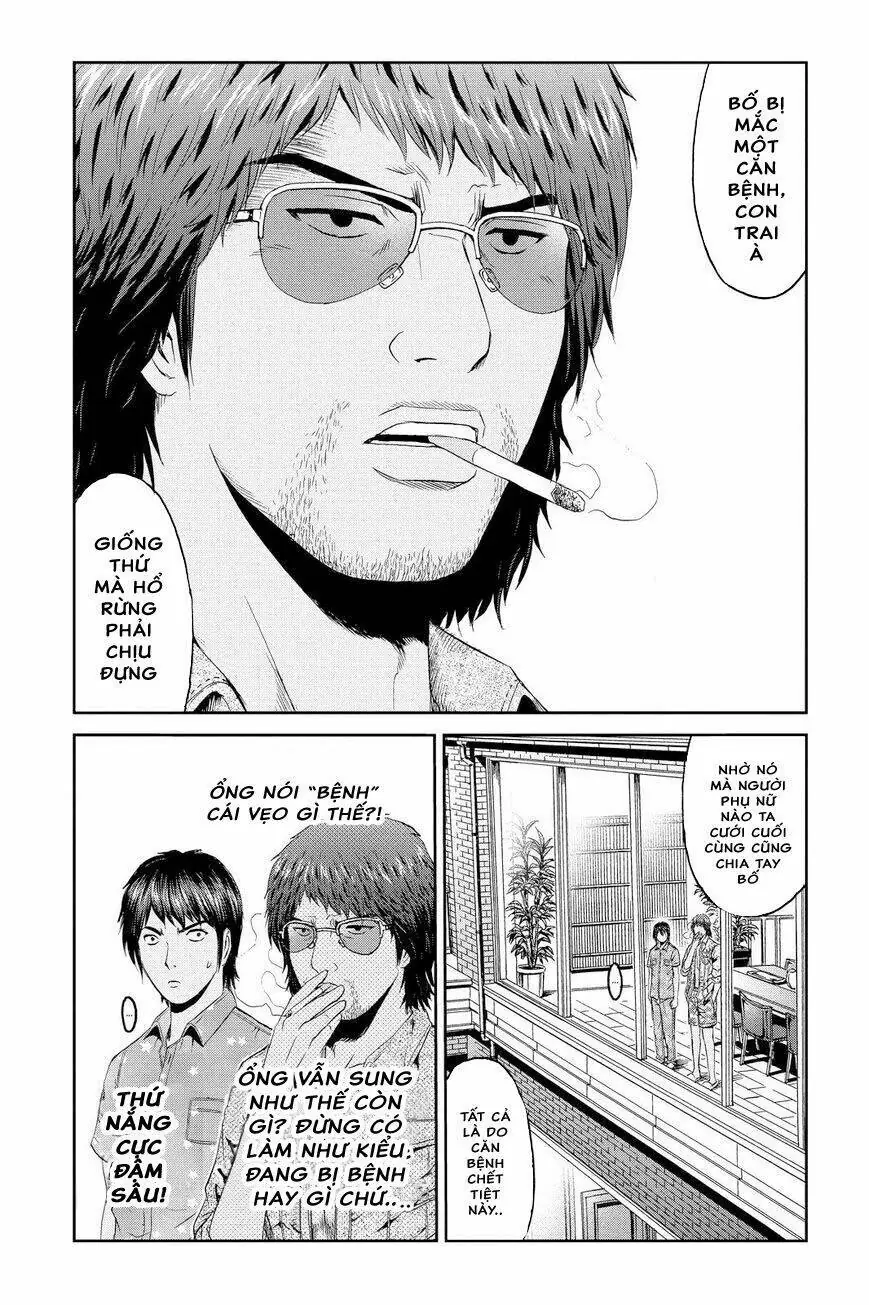 Great Teacher Onizuka : Paradise Lost Chapter 93 - Trang 6