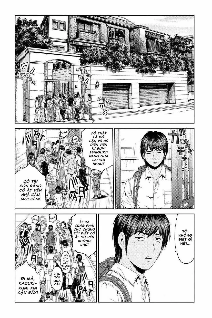 Great Teacher Onizuka : Paradise Lost Chapter 93 - Trang 7