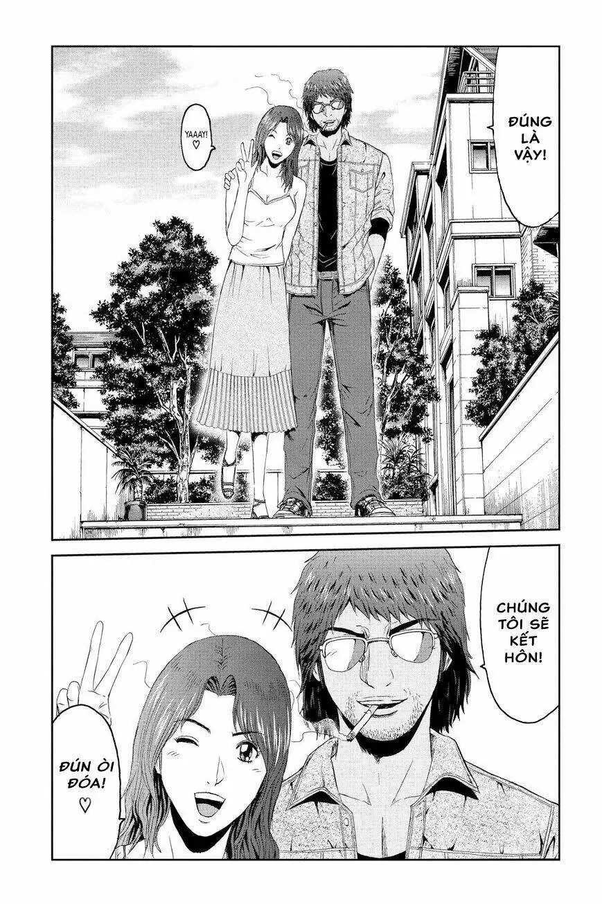 Great Teacher Onizuka : Paradise Lost Chapter 93 - Trang 8