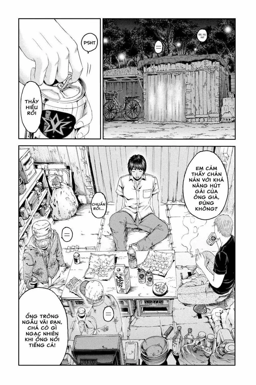 Great Teacher Onizuka : Paradise Lost Chapter 94 - Trang 10