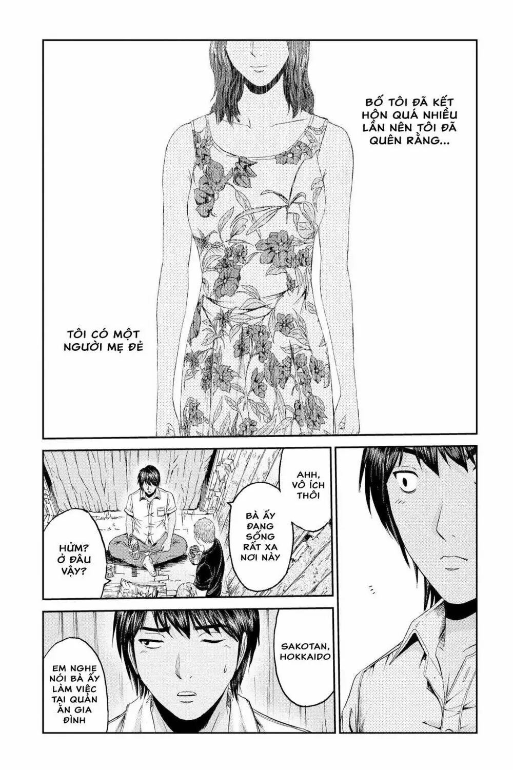 Great Teacher Onizuka : Paradise Lost Chapter 94 - Trang 13