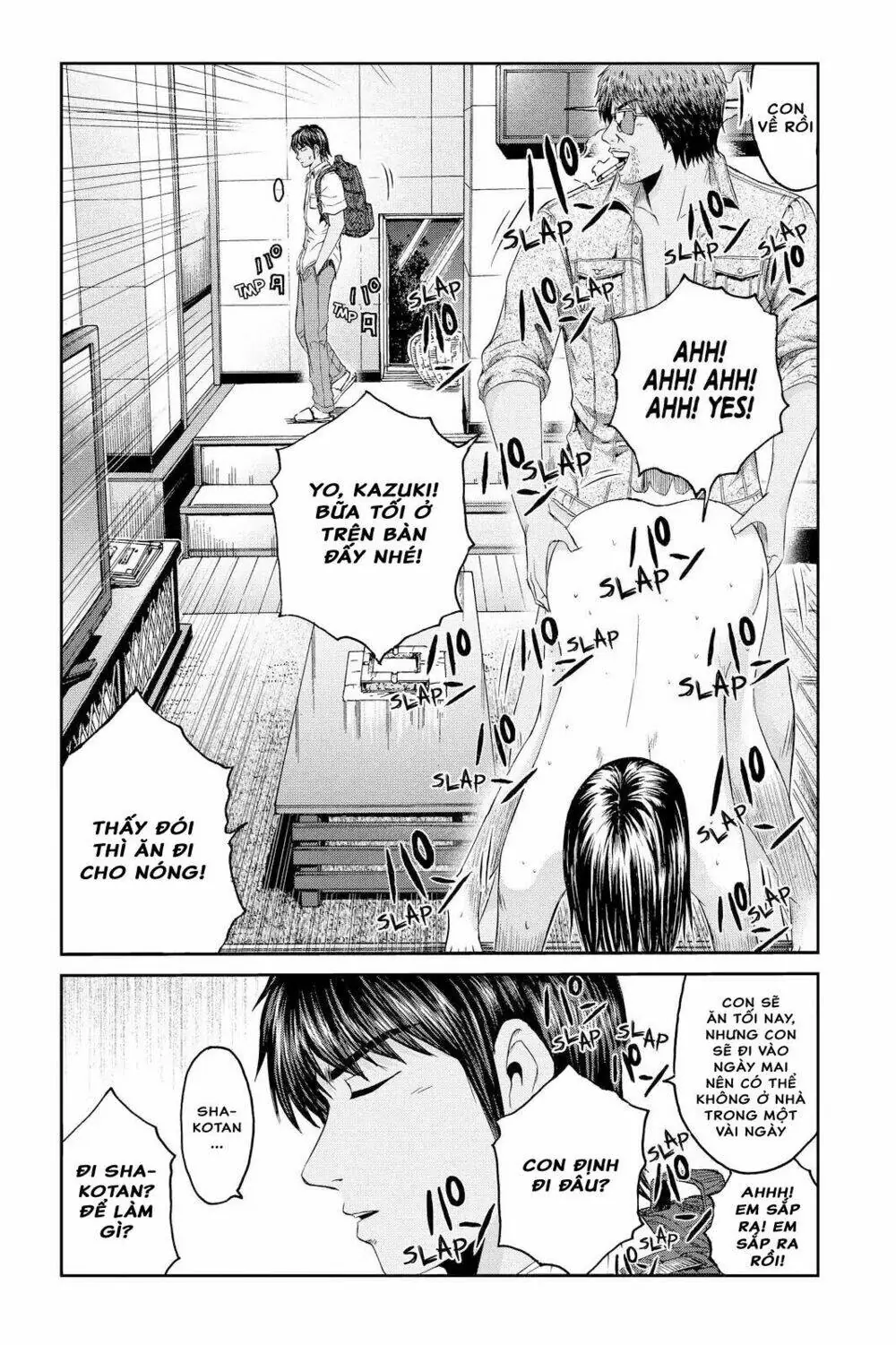 Great Teacher Onizuka : Paradise Lost Chapter 94 - Trang 17