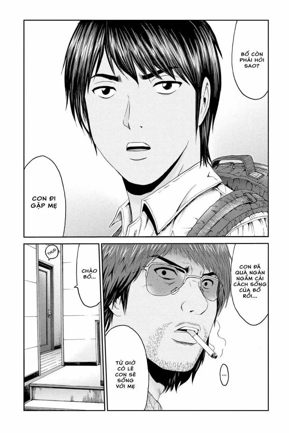 Great Teacher Onizuka : Paradise Lost Chapter 94 - Trang 18