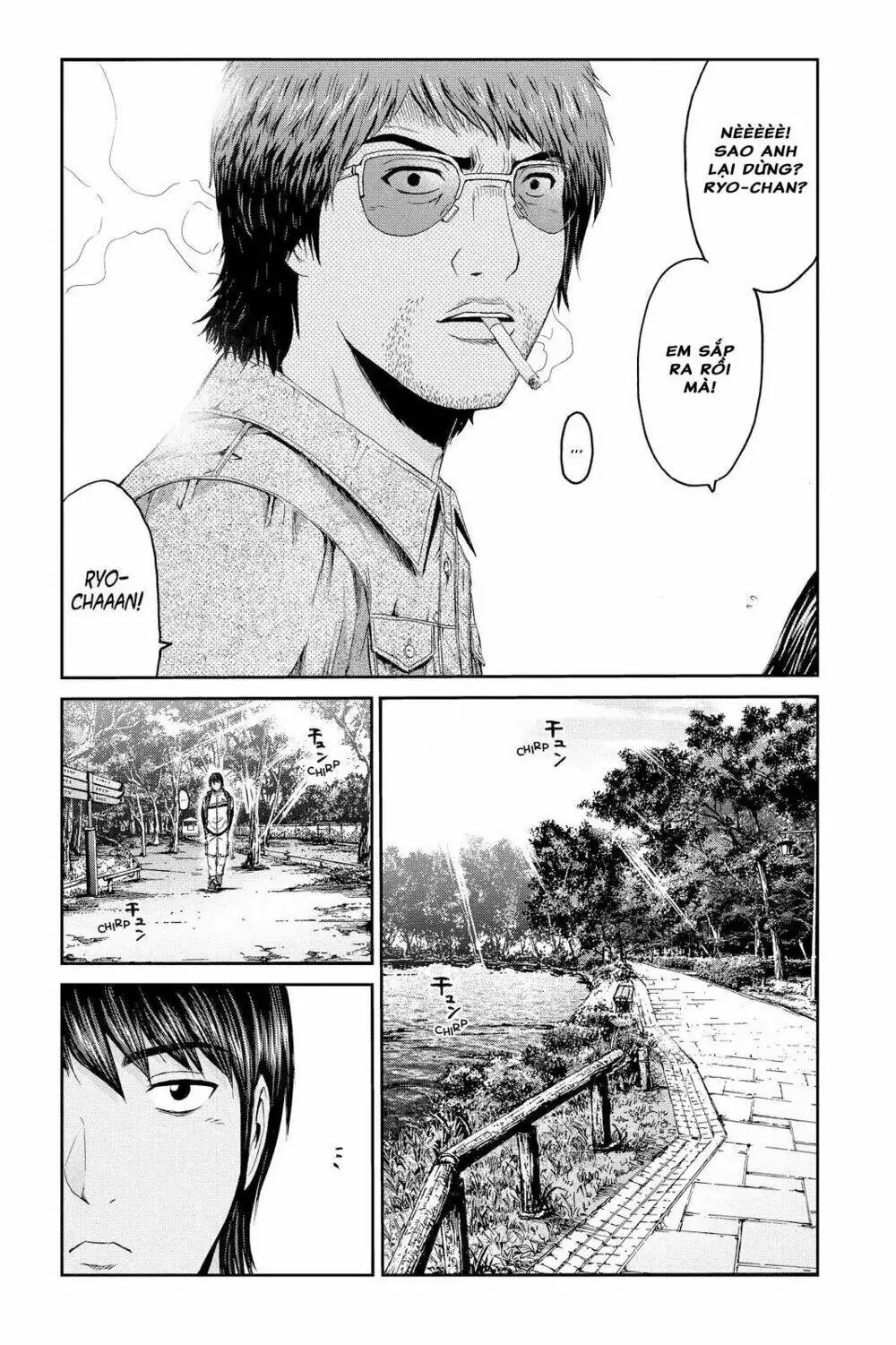 Great Teacher Onizuka : Paradise Lost Chapter 94 - Trang 19