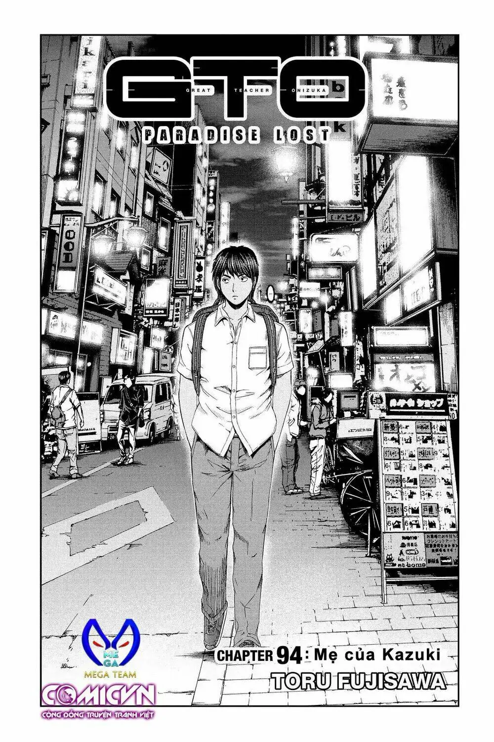Great Teacher Onizuka : Paradise Lost Chapter 94 - Trang 2