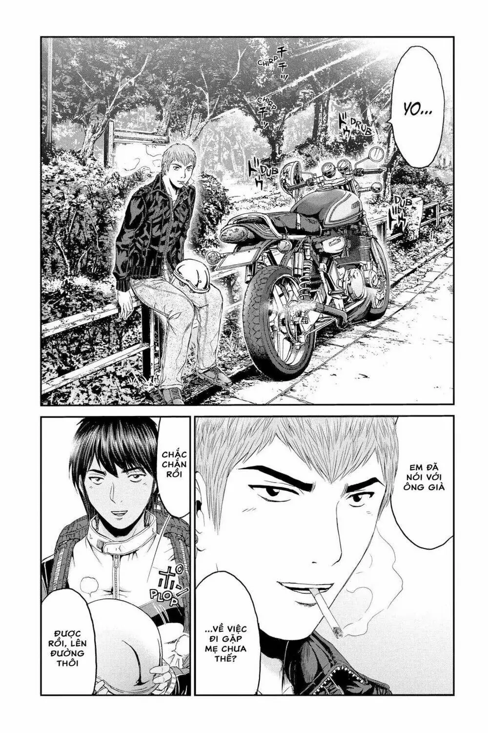 Great Teacher Onizuka : Paradise Lost Chapter 94 - Trang 20