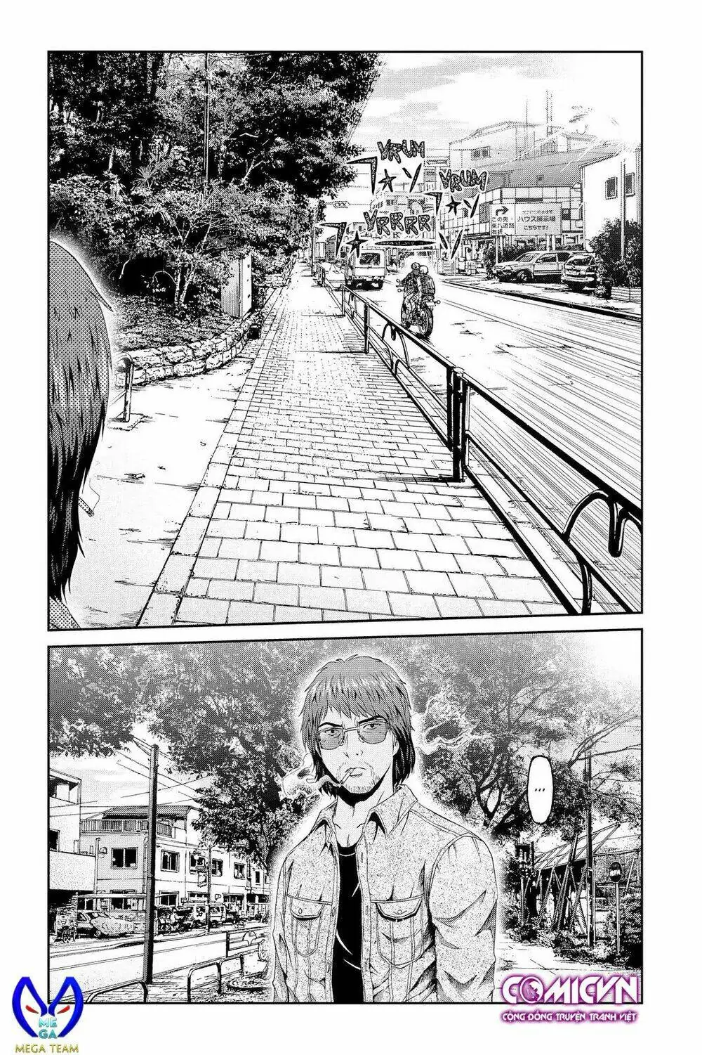 Great Teacher Onizuka : Paradise Lost Chapter 94 - Trang 21